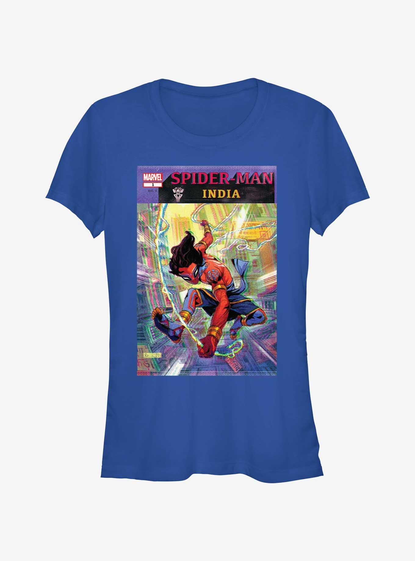 Spider-Man India Girls T-Shirt, , hi-res