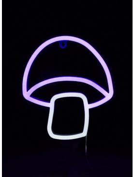 Mushroom LED Neon Light, , hi-res