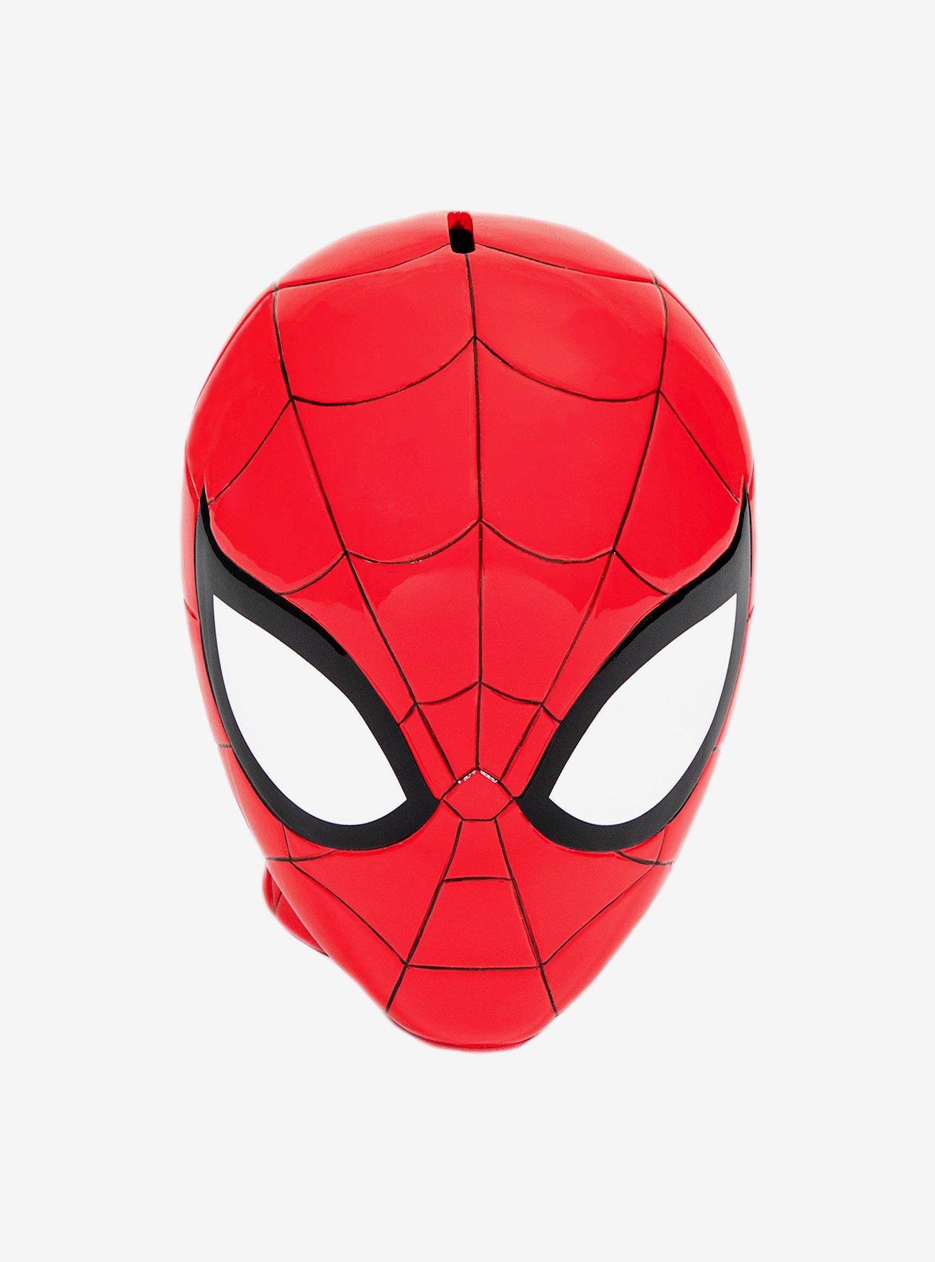 Marvel Spider-Man Ceramic Bank, , hi-res