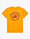 Disney Percy Jackson And The Olympians Camp Half-Blood T-Shirt, ORANGE, hi-res
