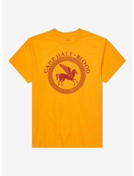 Disney Percy Jackson And The Olympians Camp Half-Blood T-Shirt, , hi-res