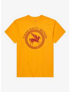 Disney Percy Jackson And The Olympians Camp Half-Blood T-Shirt, , hi-res
