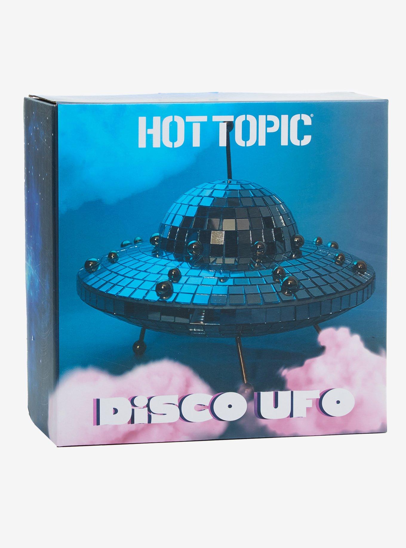 UFO Disco Ball, , hi-res