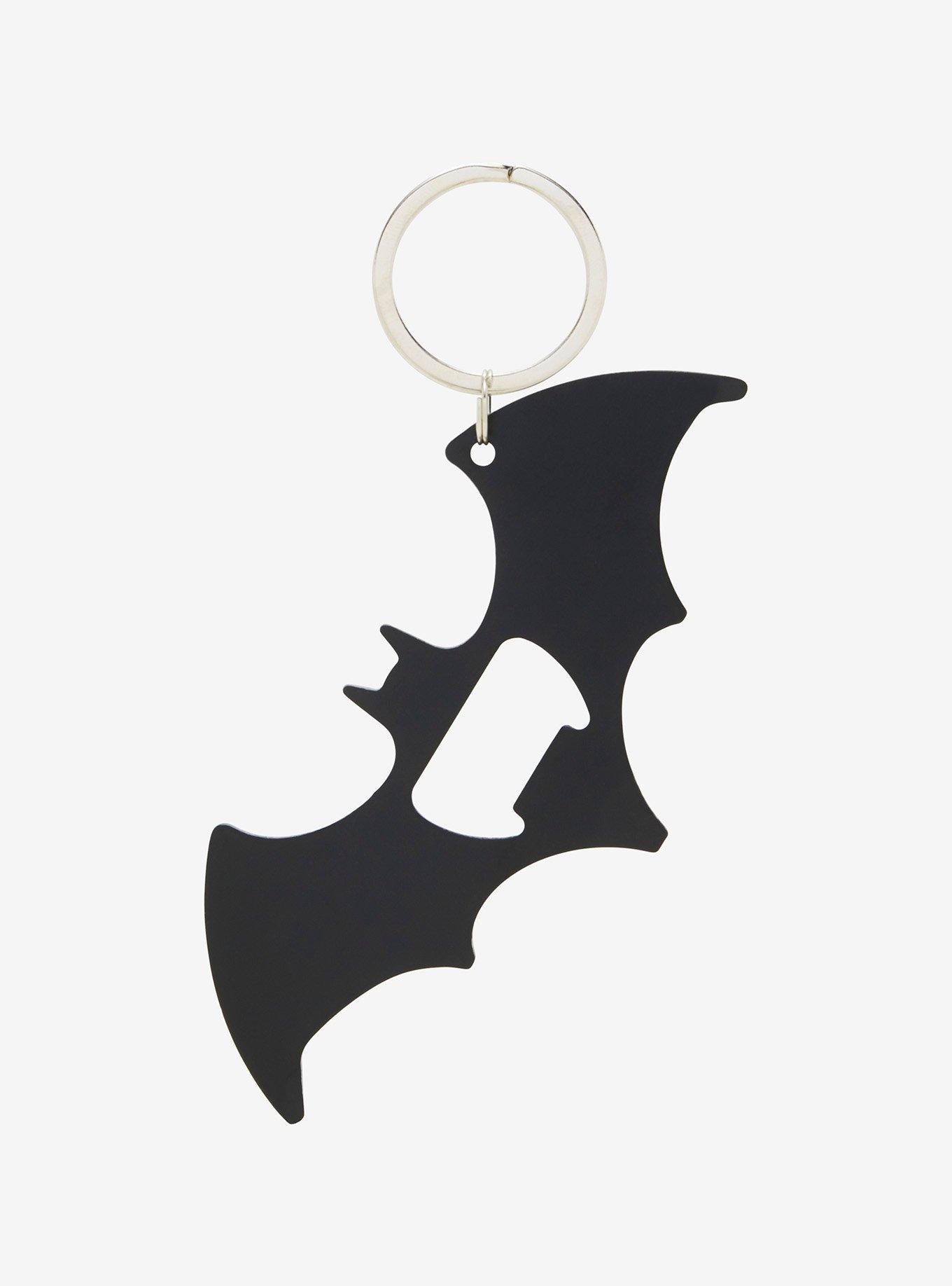DC Comics Batman Bottle Opener Multi-Tool Key Chain, , hi-res