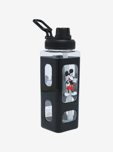 FIVE NIGHTS AT FREDDY'S Black Silicone Bracelet and WATER BOTTLE