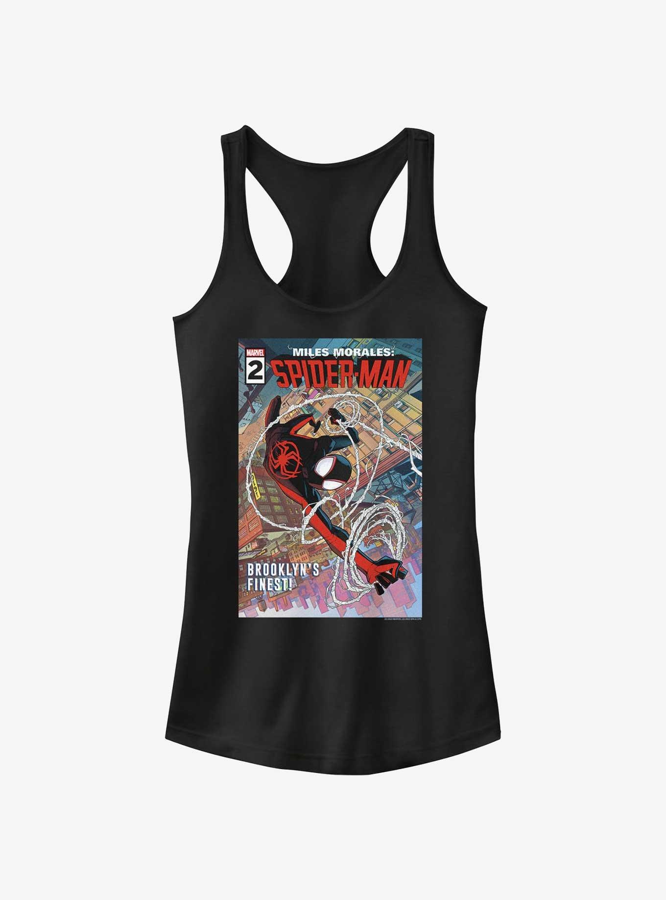 Spider-Man Brooklyns Finest Girls Tank