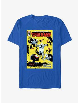 Spider-Man The Spot Thickens T-Shirt, , hi-res