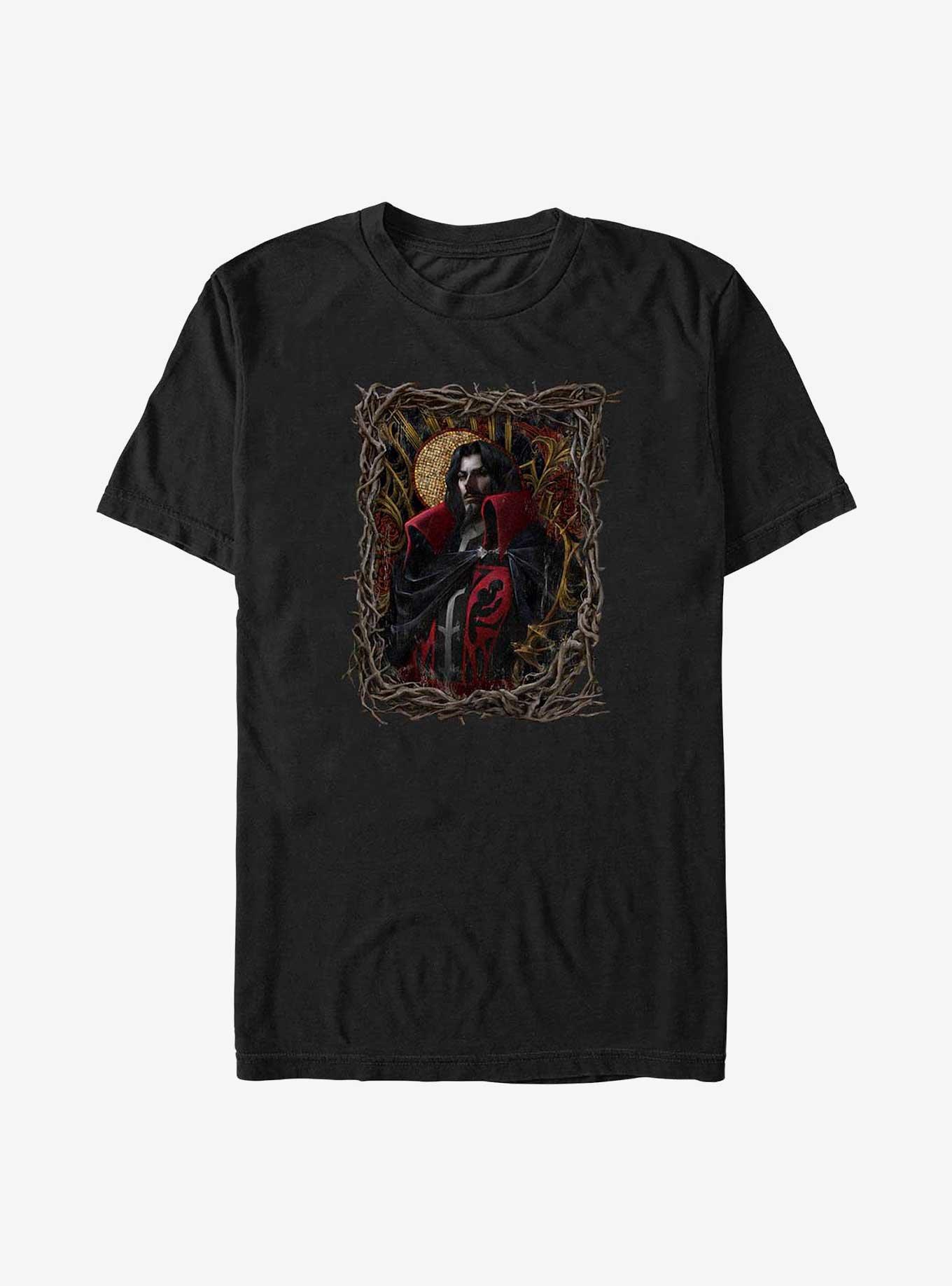 Castlevania Vlad Dracula Big & Tall T-Shirt, , hi-res