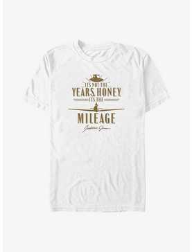 Disney Indiana Jones It's The Mileage Big & Tall T-Shirt, , hi-res