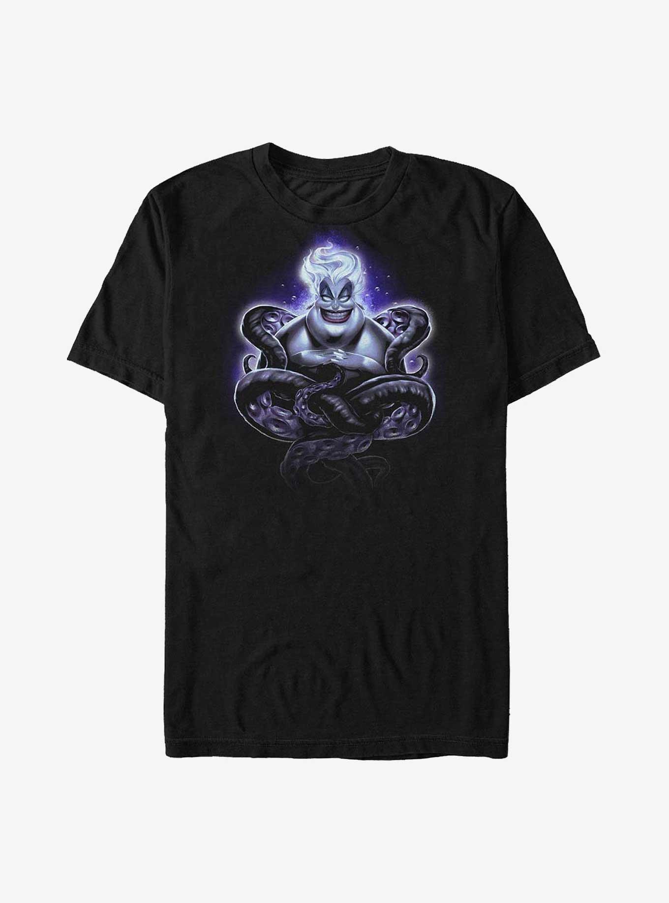 Disney The Little Mermaid Ursula Big & Tall T-Shirt, , hi-res