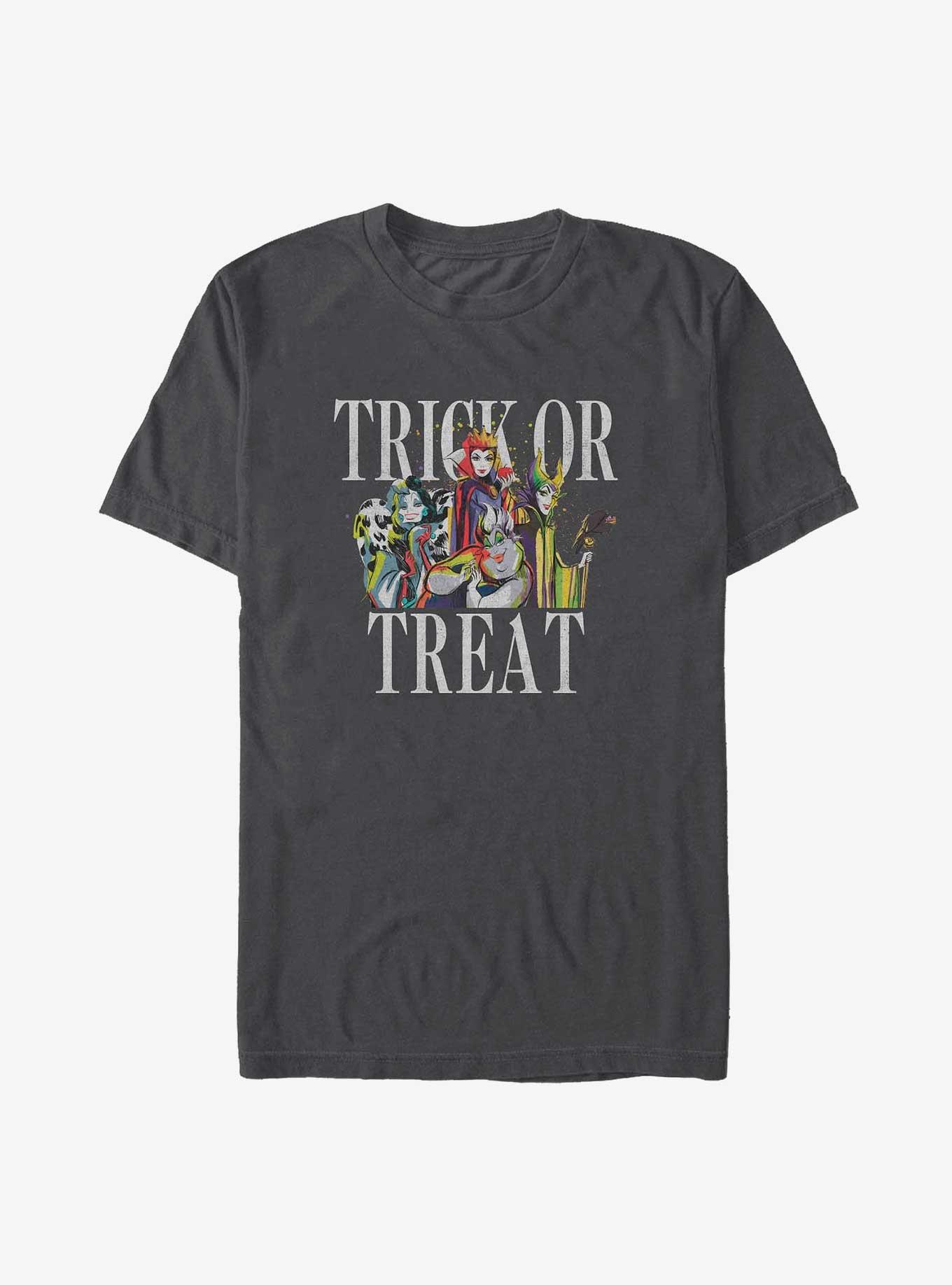Disney Villains Trick Or Treat Big & Tall T-Shirt, , hi-res