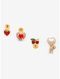 Steel Strawberry Cherry Labret 4 Pack, MULTI, hi-res