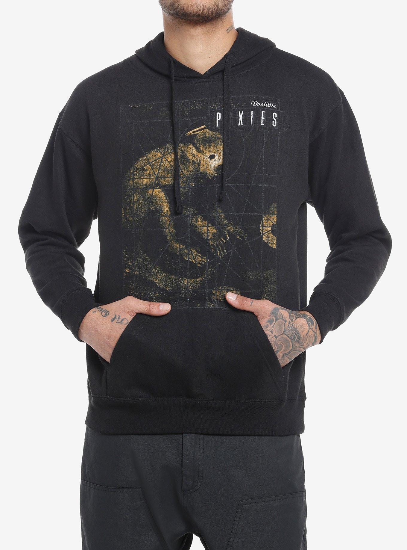 Pixies Doolittle Hoodie, BLACK, hi-res