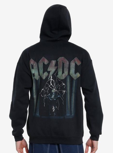 AC/DC High Voltage Hoodie | Hot Topic