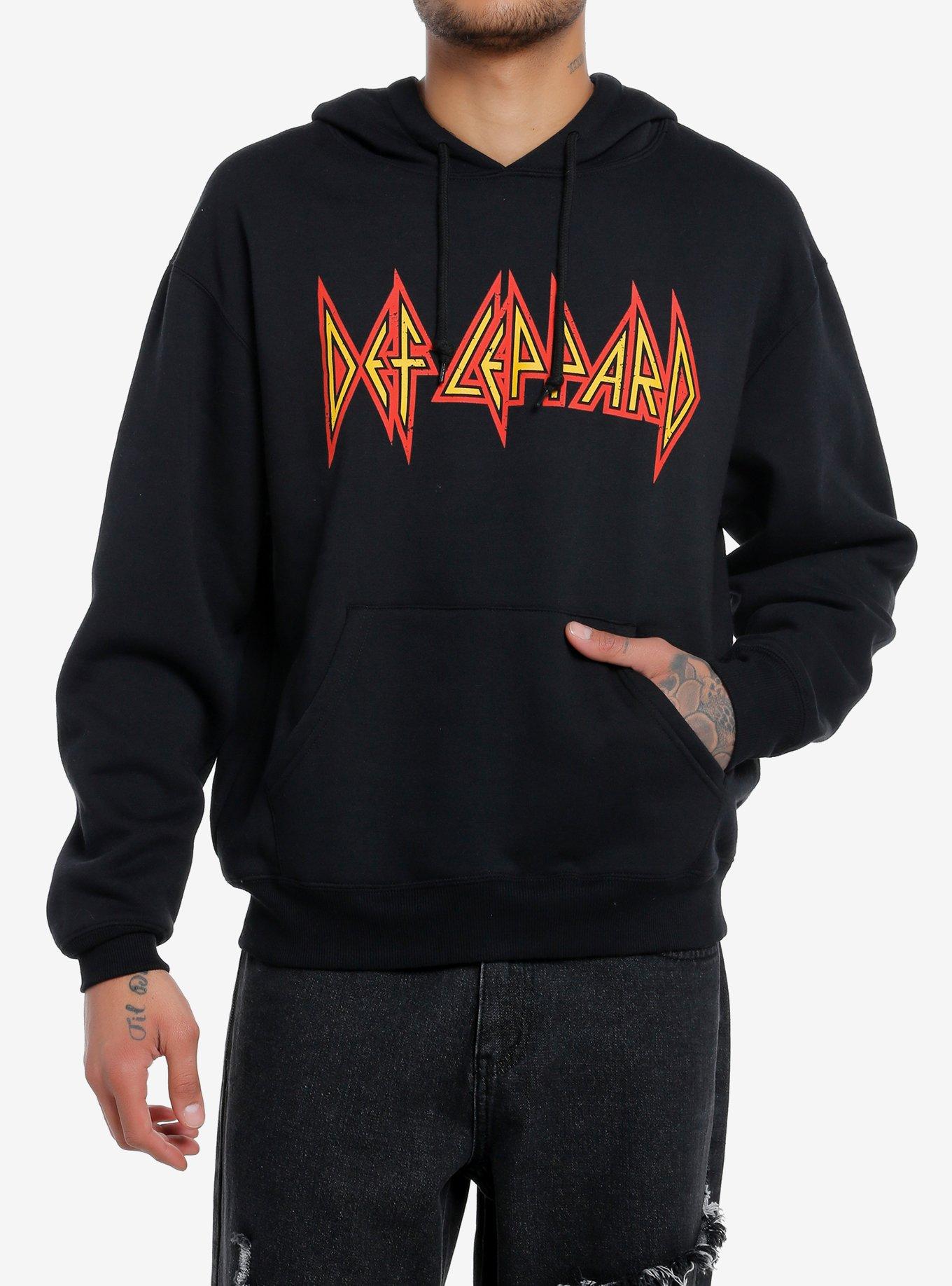 Def cheap leppard hoodies