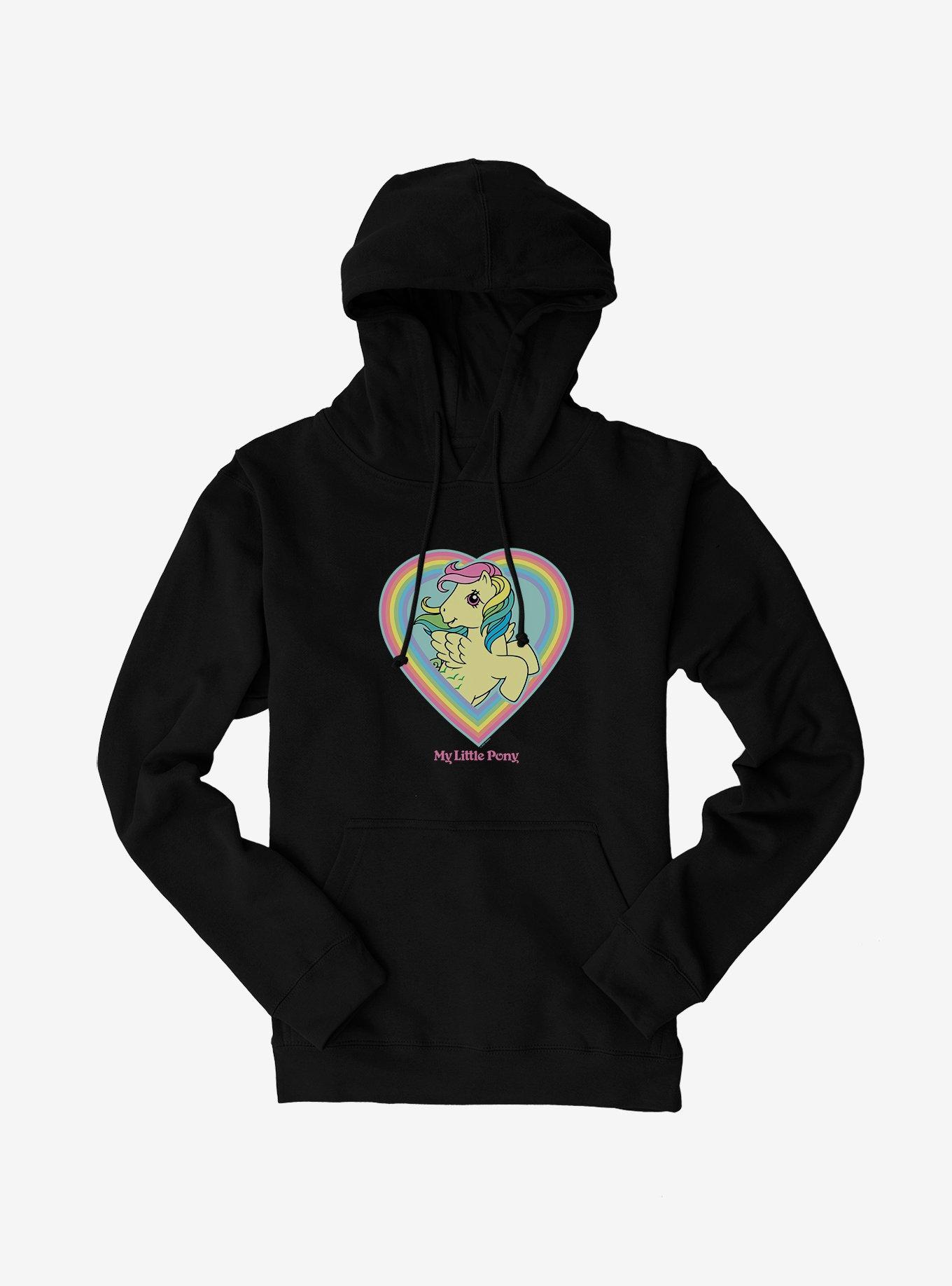 My Little Pony Skydancer Retro Hoodie, , hi-res