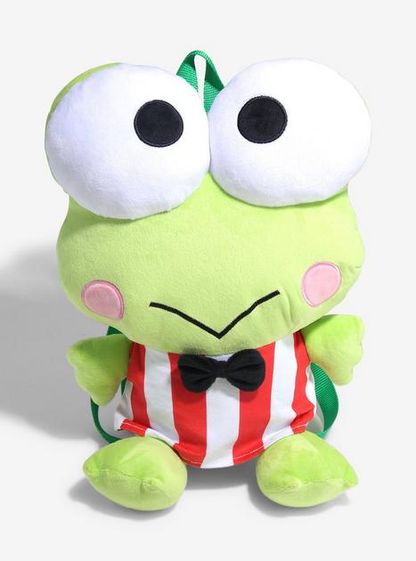 Keroppi Plush Mini Backpack Hot Topic