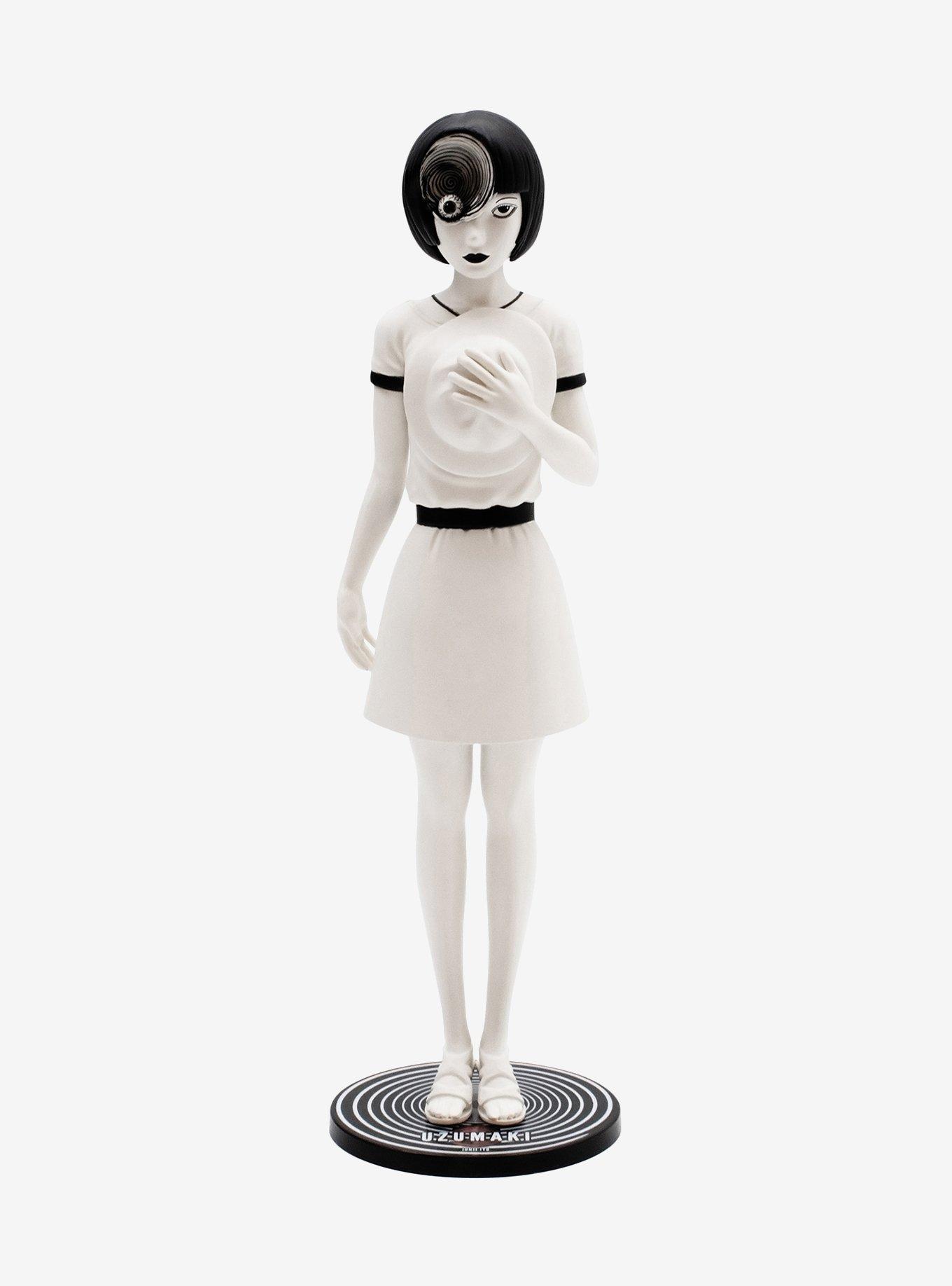 Culturefly Junji Ito Uzumaki Azami Kurotani Figure, , hi-res