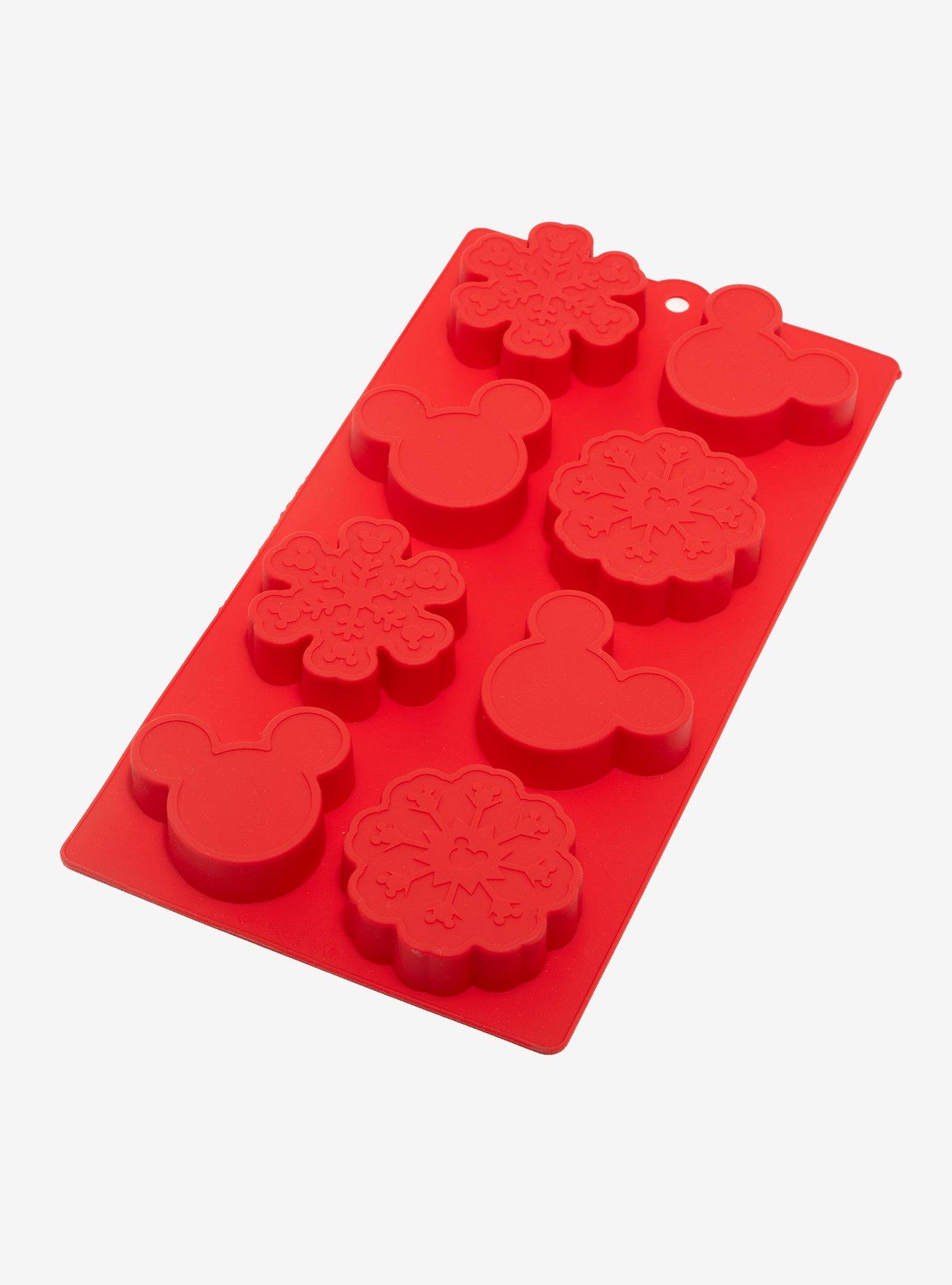 Snowflake Mini Silicone Mold - Wholesale Supplies Plus