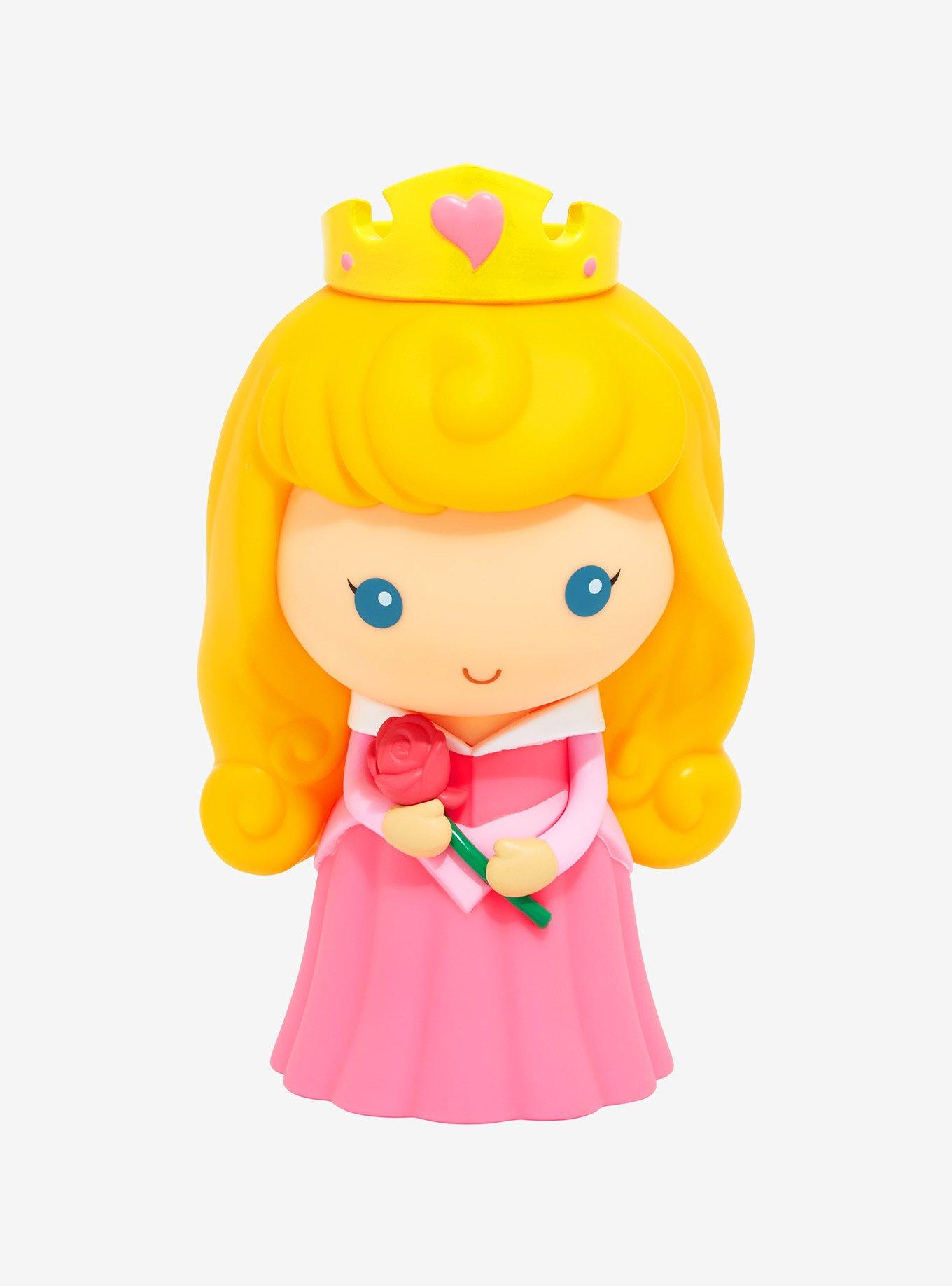 Disney Sleeping Beauty Aurora Coin Bank, , hi-res