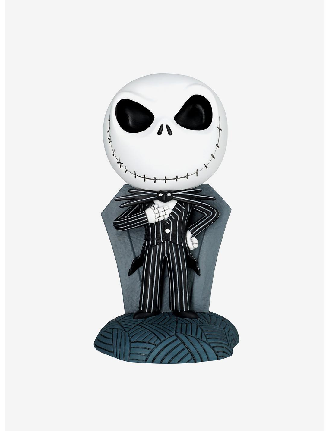 The Nightmare Before Christmas Jack Skellington Coin Bank, , hi-res