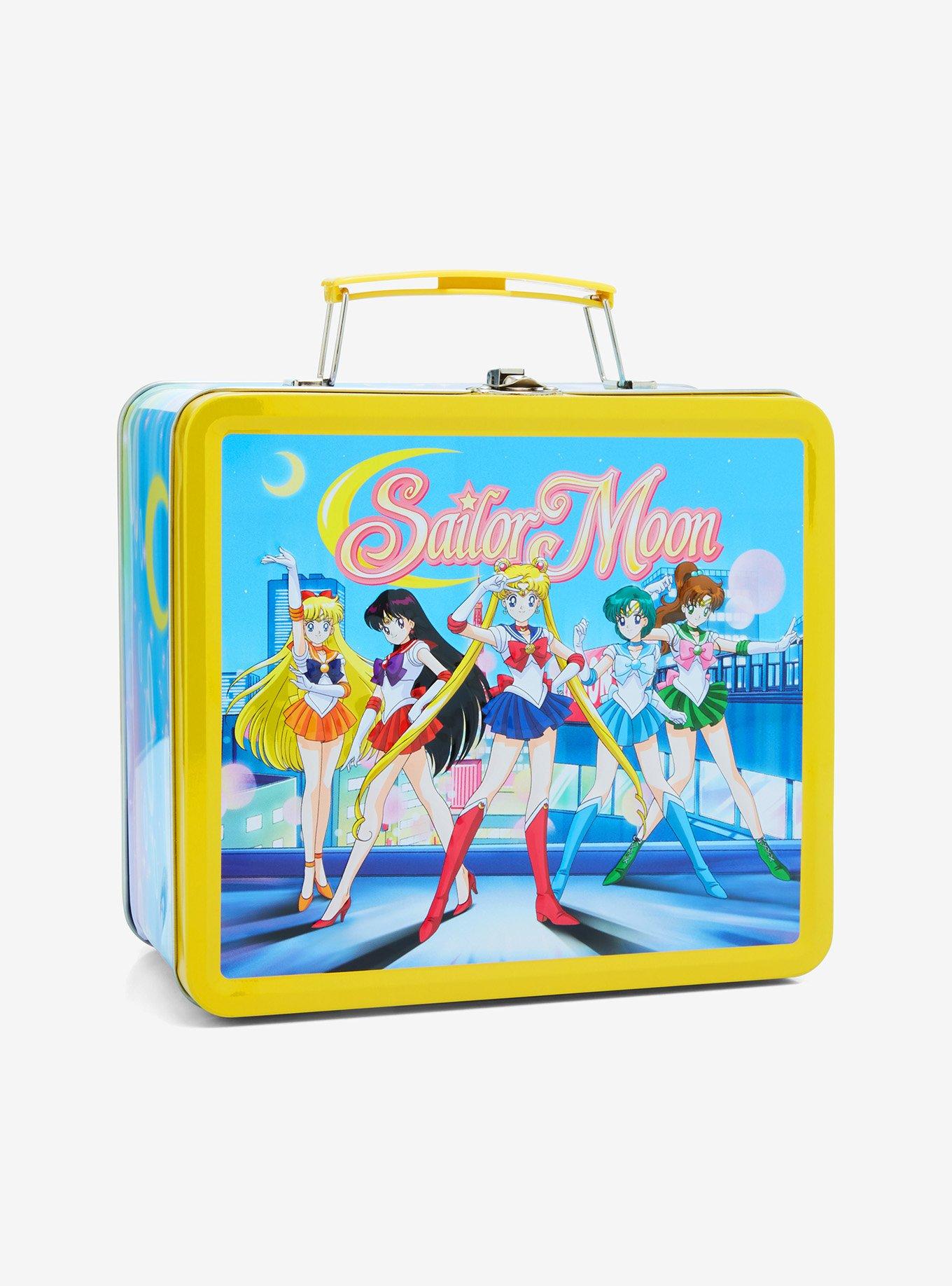 Sailormoon Lunch Box