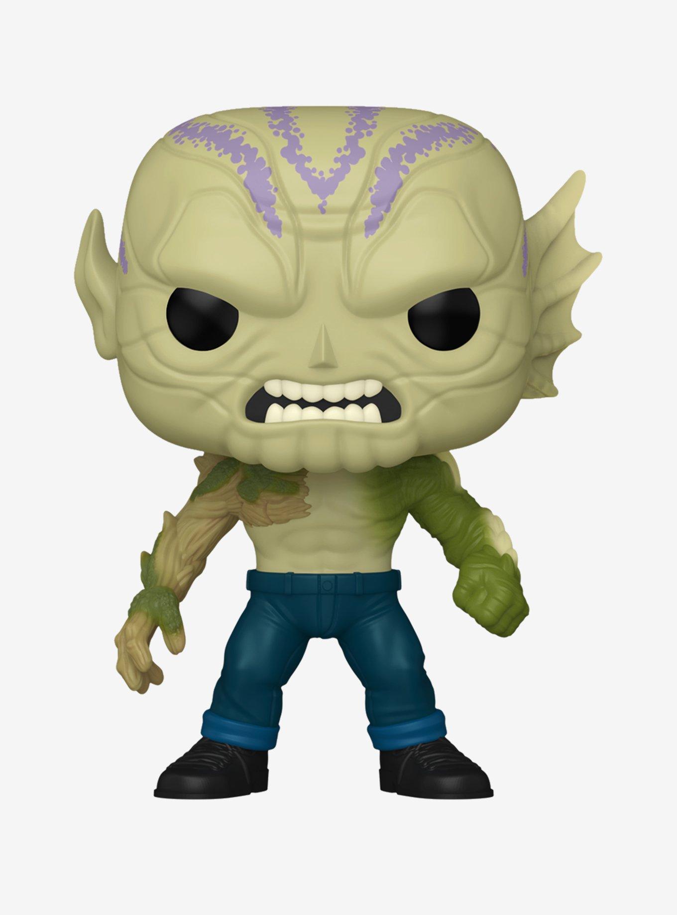 Funko Pop! Marvel Secret Invasion Gravik Vinyl Bobblehead, , hi-res