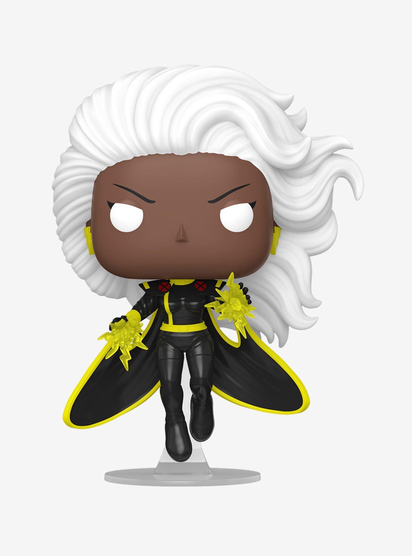 Funko Pop! Marvel X-Men Storm Glow-in-the-Dark Vinyl Figure — BoxLunch Exclusive