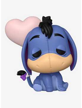 Funko Pop! Disney Winnie the Pooh Eeyore with Balloon Vinyl Figure — BoxLunch Exclusive, , hi-res