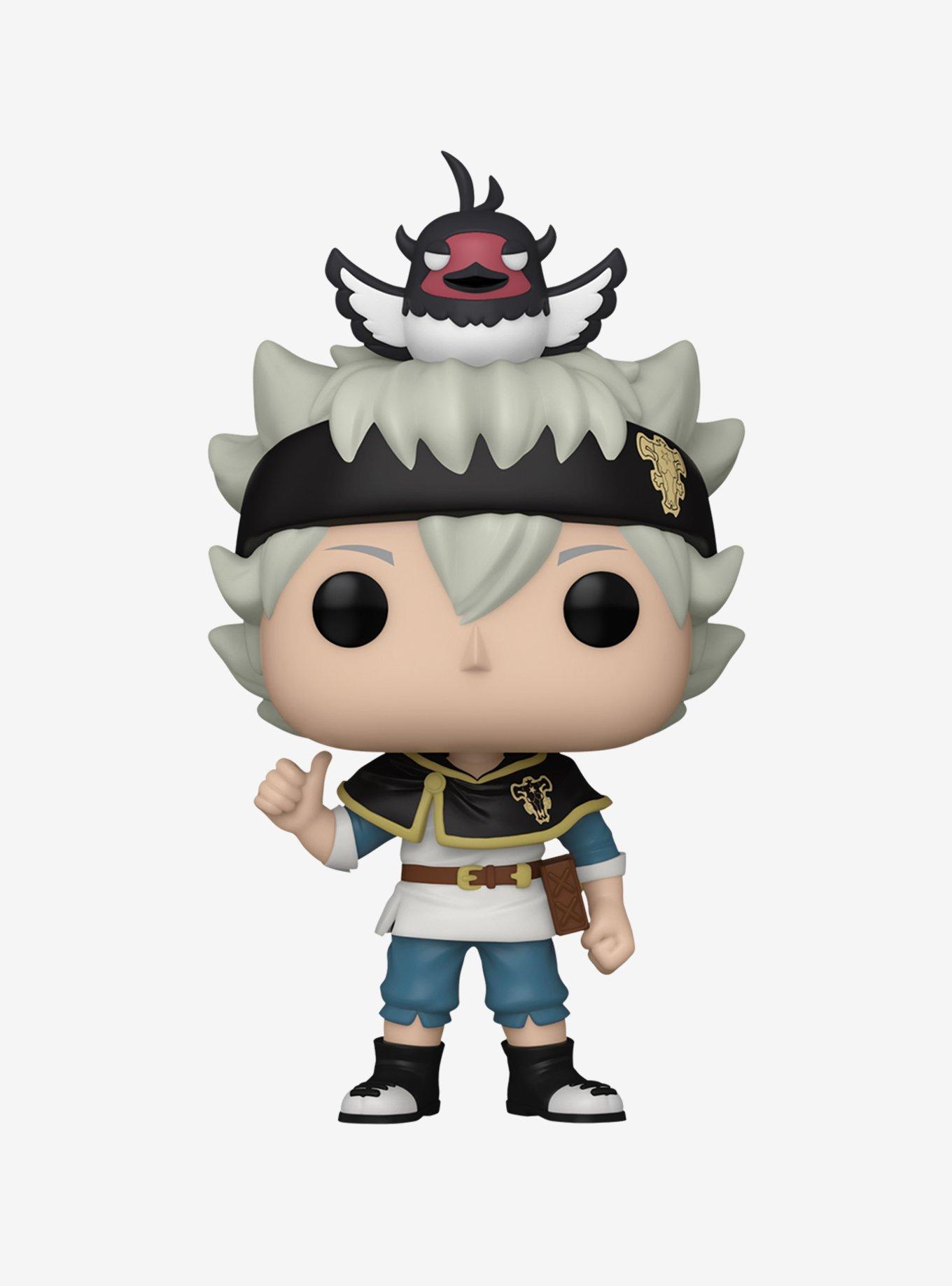 Funko Pop! Animation Black Clover Asta with Nero Vinyl Figure, , hi-res