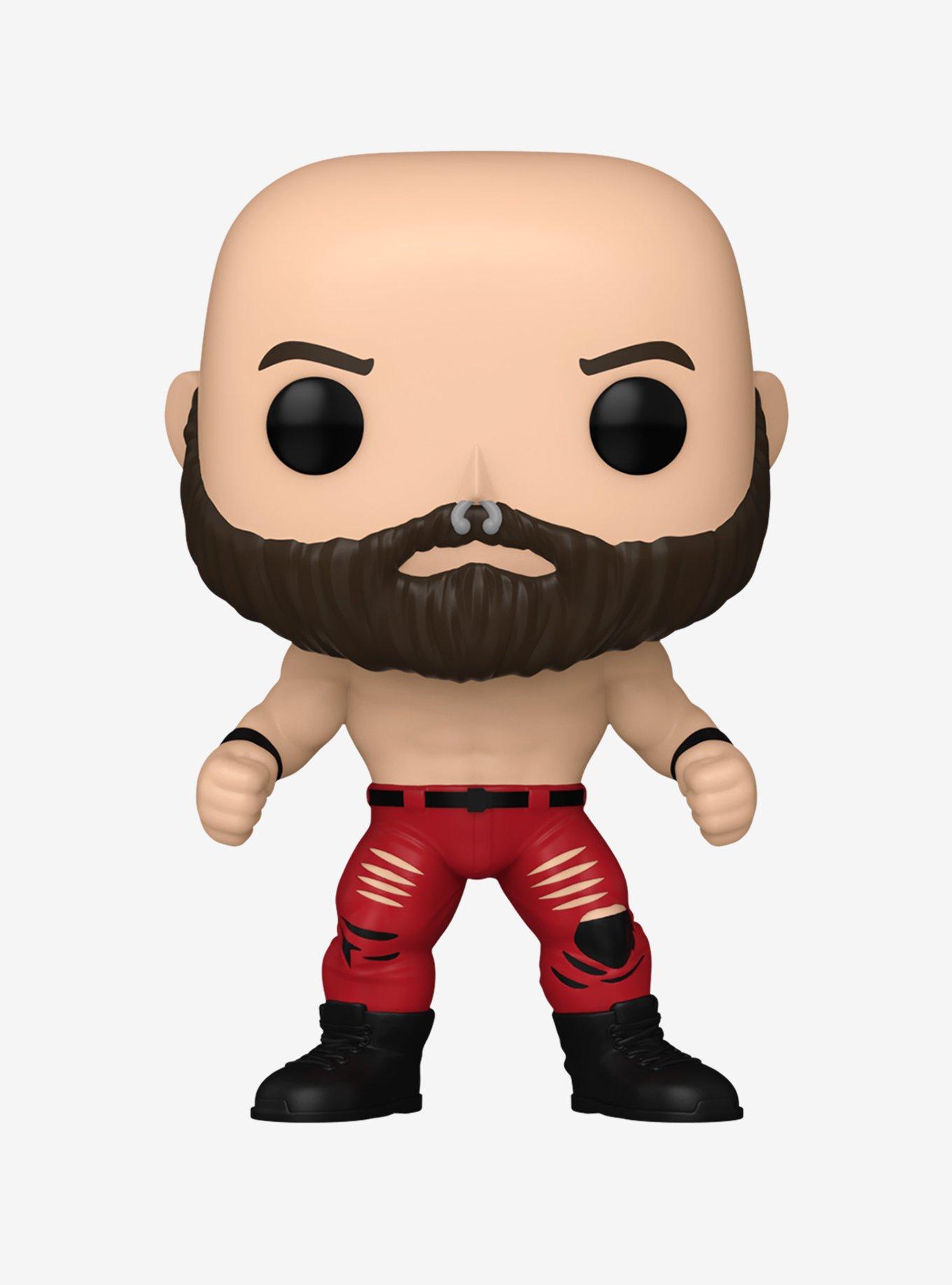 Funko Pop! WWE Braun Strowman Vinyl Figure, , hi-res