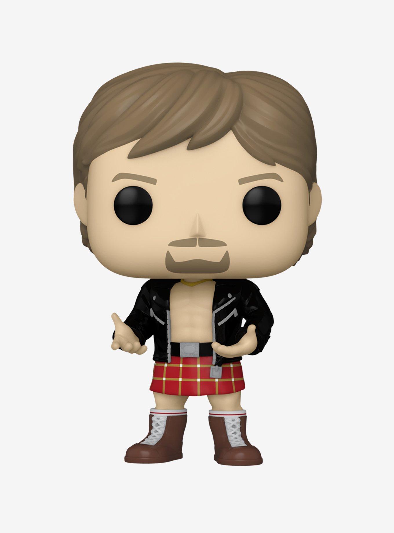 Funko Pop! WWE "Rowdy" Roddy Piper Vinyl Figure, , hi-res