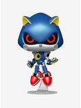 Funko Pop! Games Sonic the Hedgehog Metal Sonic Vinyl Figure, , hi-res
