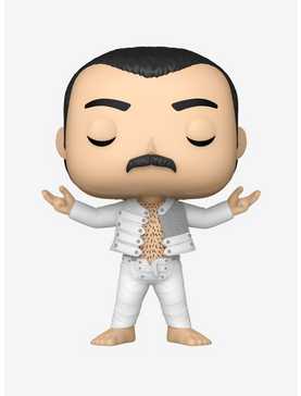 Funko Pop! Rocks Queen Freddie Mercury I Was Born to Love You Vinyl Figure, , hi-res