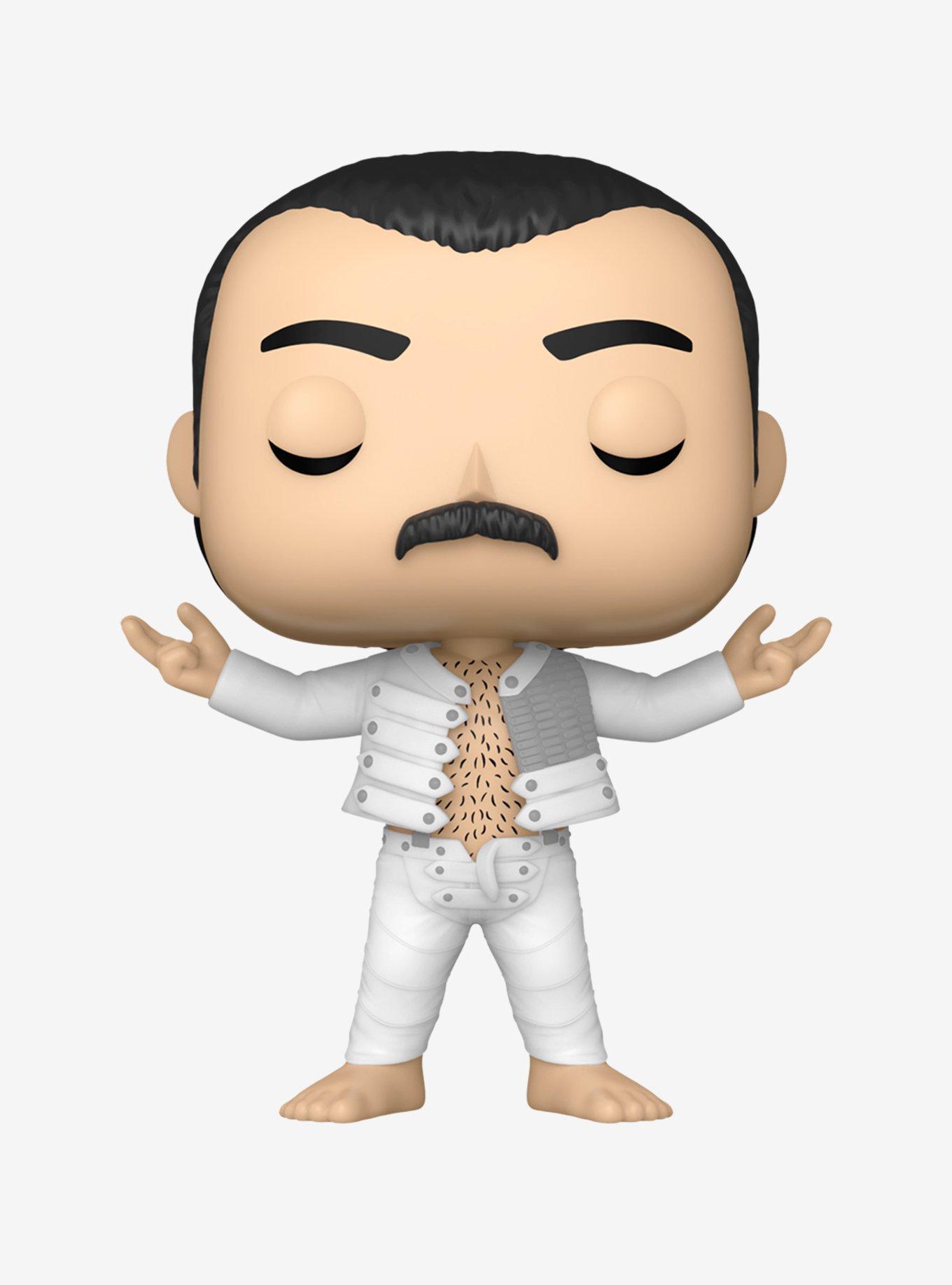 Pop in a hot sale box freddie mercury