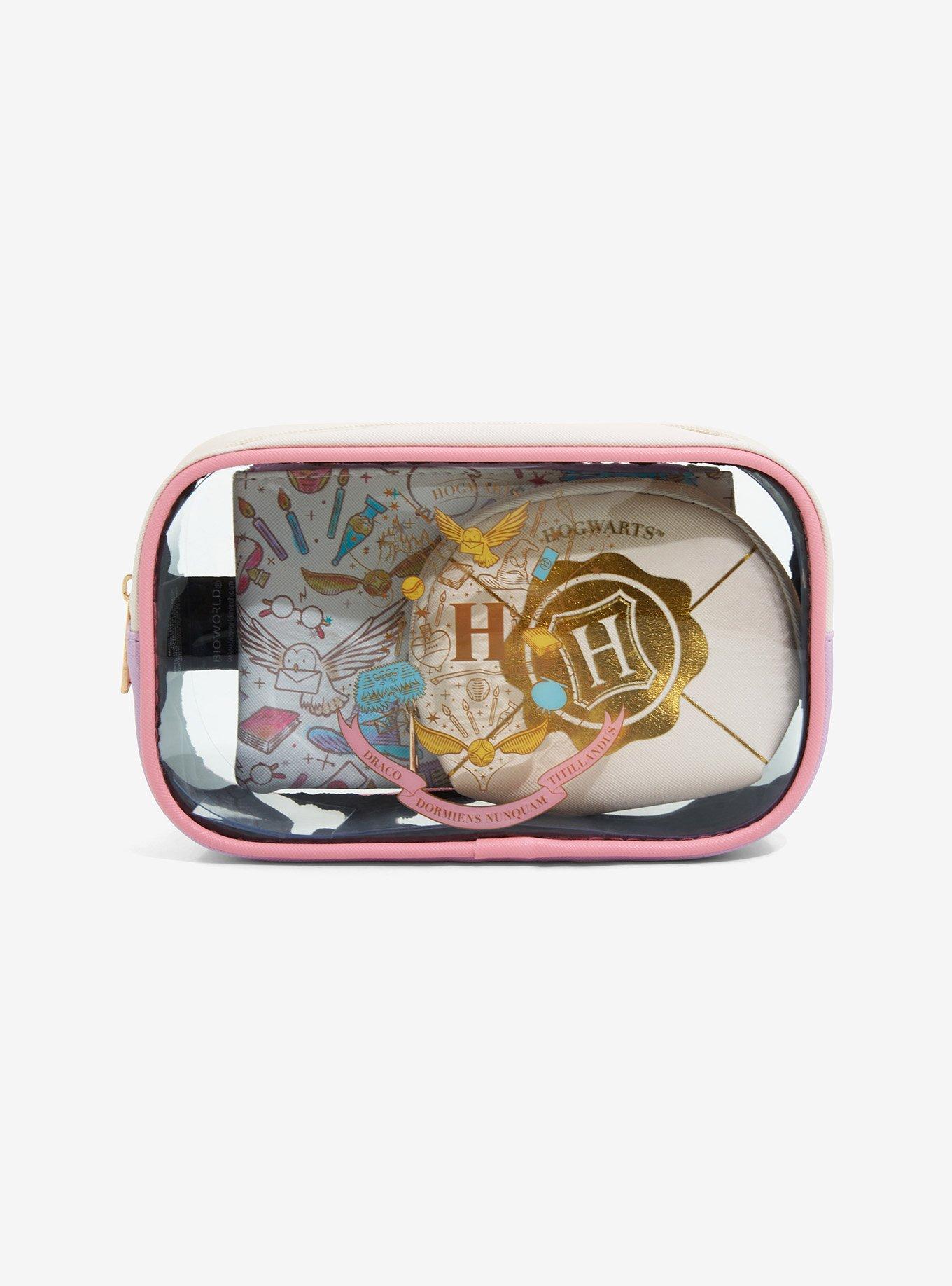 Harry Potter Doodle Icons Cosmetic Bag Set, , hi-res