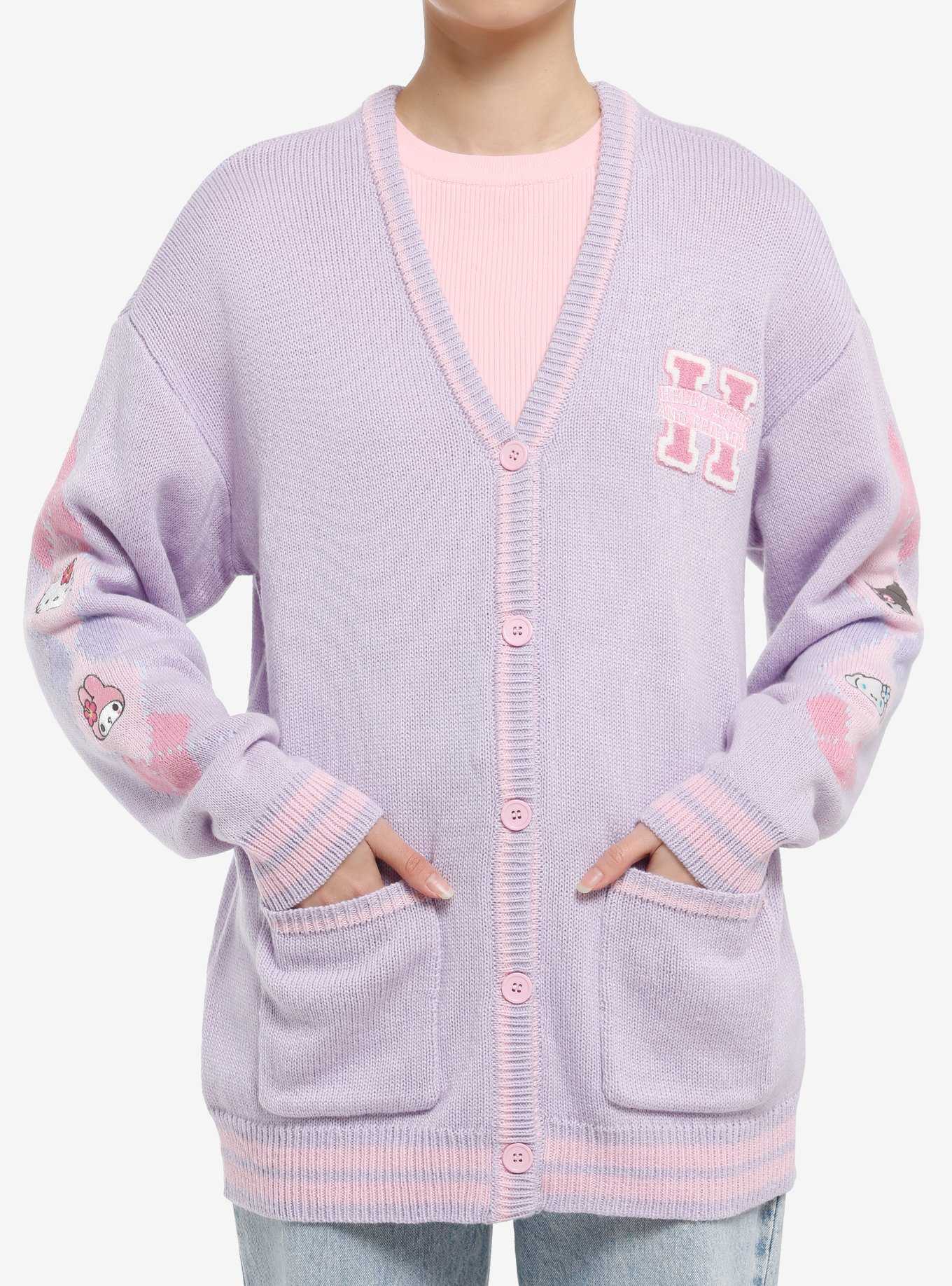 OFFICIAL Hello Kitty Hoodies & Sweaters