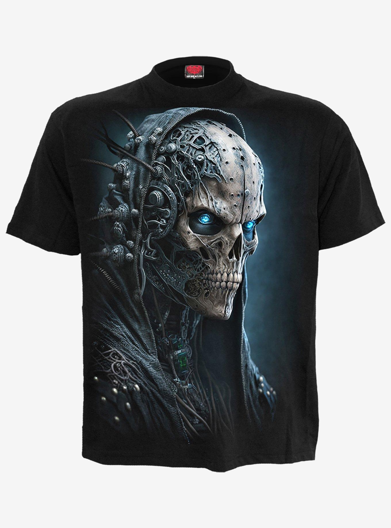 Spiral Human 2.0 T-Shirt, , hi-res