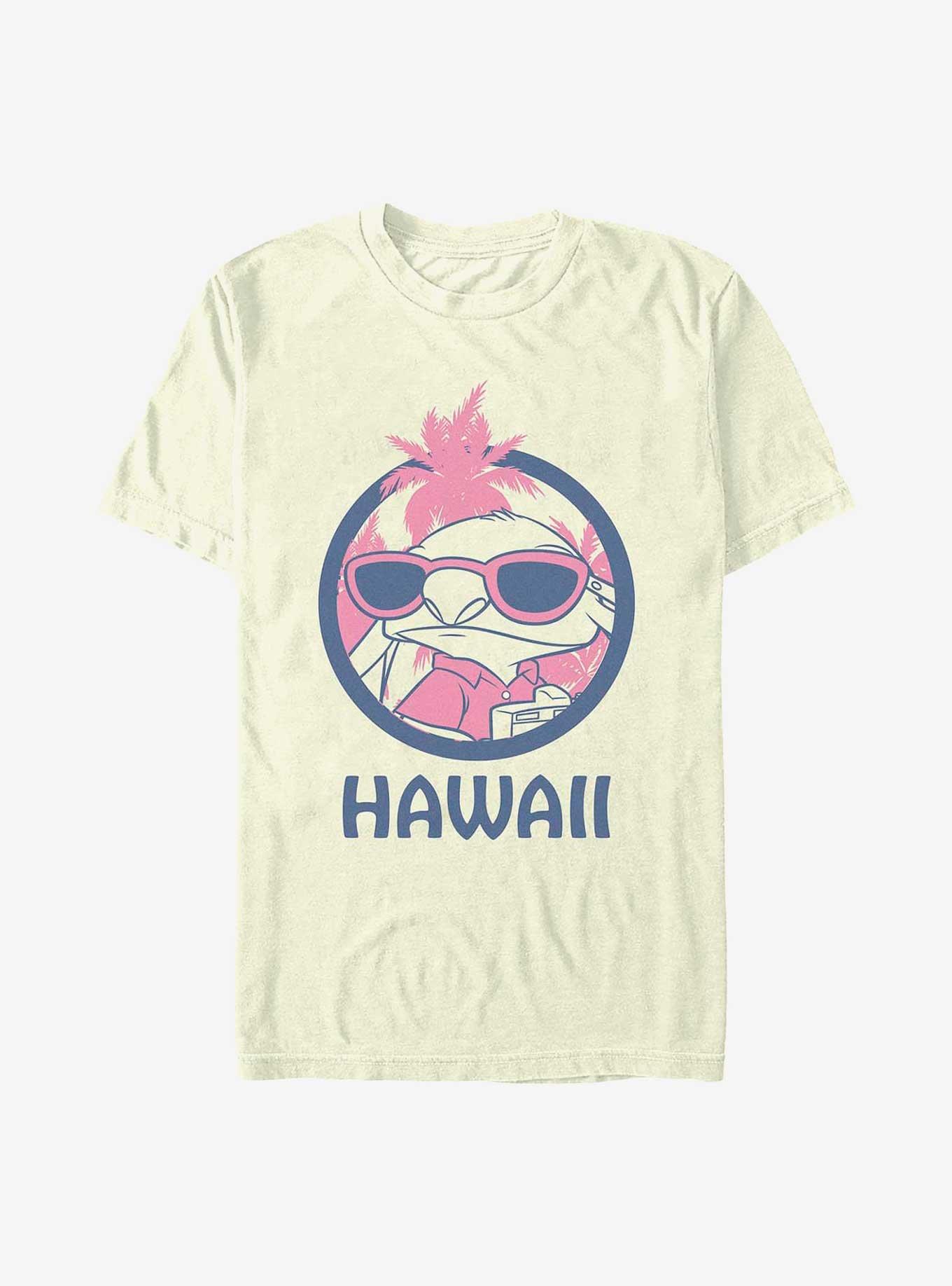 Disney Lilo & Stitch Permanent Vacation Hawaii T-Shirt, , hi-res
