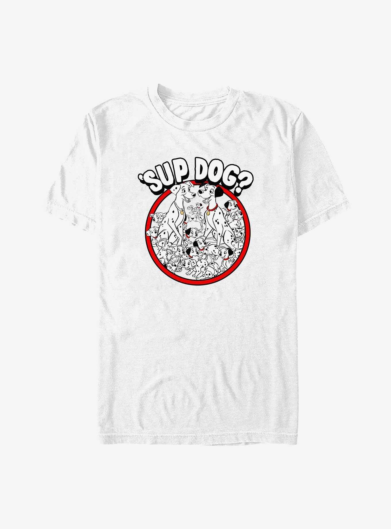 Disney 101 Dalmatians Sup Dog T-Shirt, , hi-res