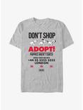 Disney 101 Dalmatians Adopt A Puppy T-Shirt, ATH HTR, hi-res