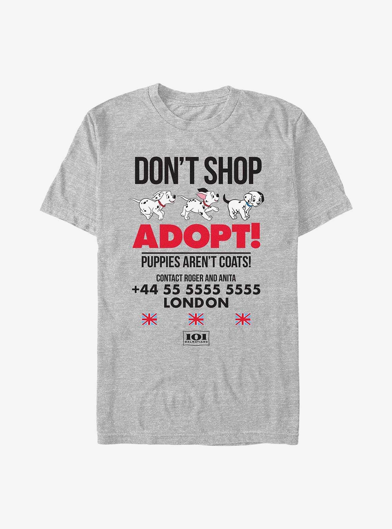 Disney 101 Dalmatians Adopt A Puppy T-Shirt, , hi-res