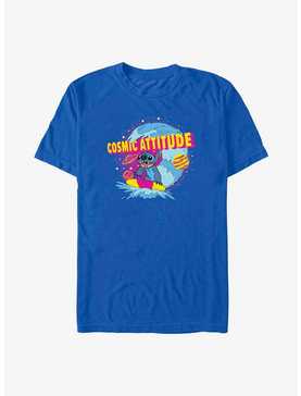 Disney Lilo & Stitch Cosmic Attitude T-Shirt, , hi-res