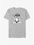 Disney 101 Dalmatians Puppy Play T-Shirt, ATH HTR, hi-res