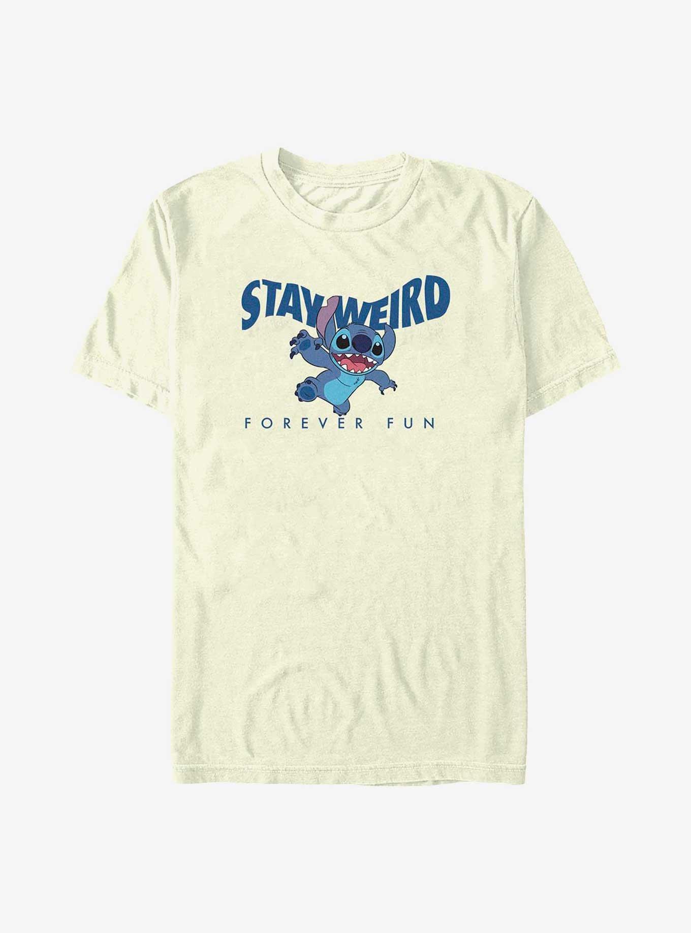 Disney Lilo & Stitch Forever Fun T-Shirt, , hi-res