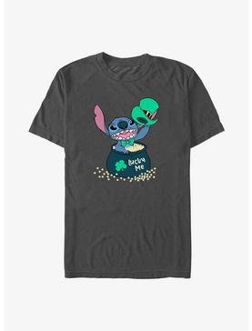 Disney Lilo & Stitch Lucky Stitch T-Shirt, , hi-res