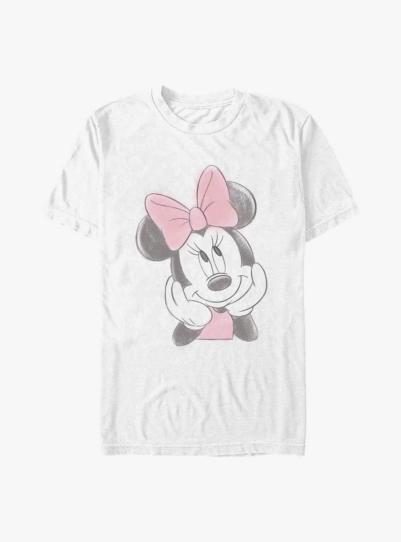 Disney Minnie Mouse Daydream Minnie T-Shirt, WHITE, hi-res