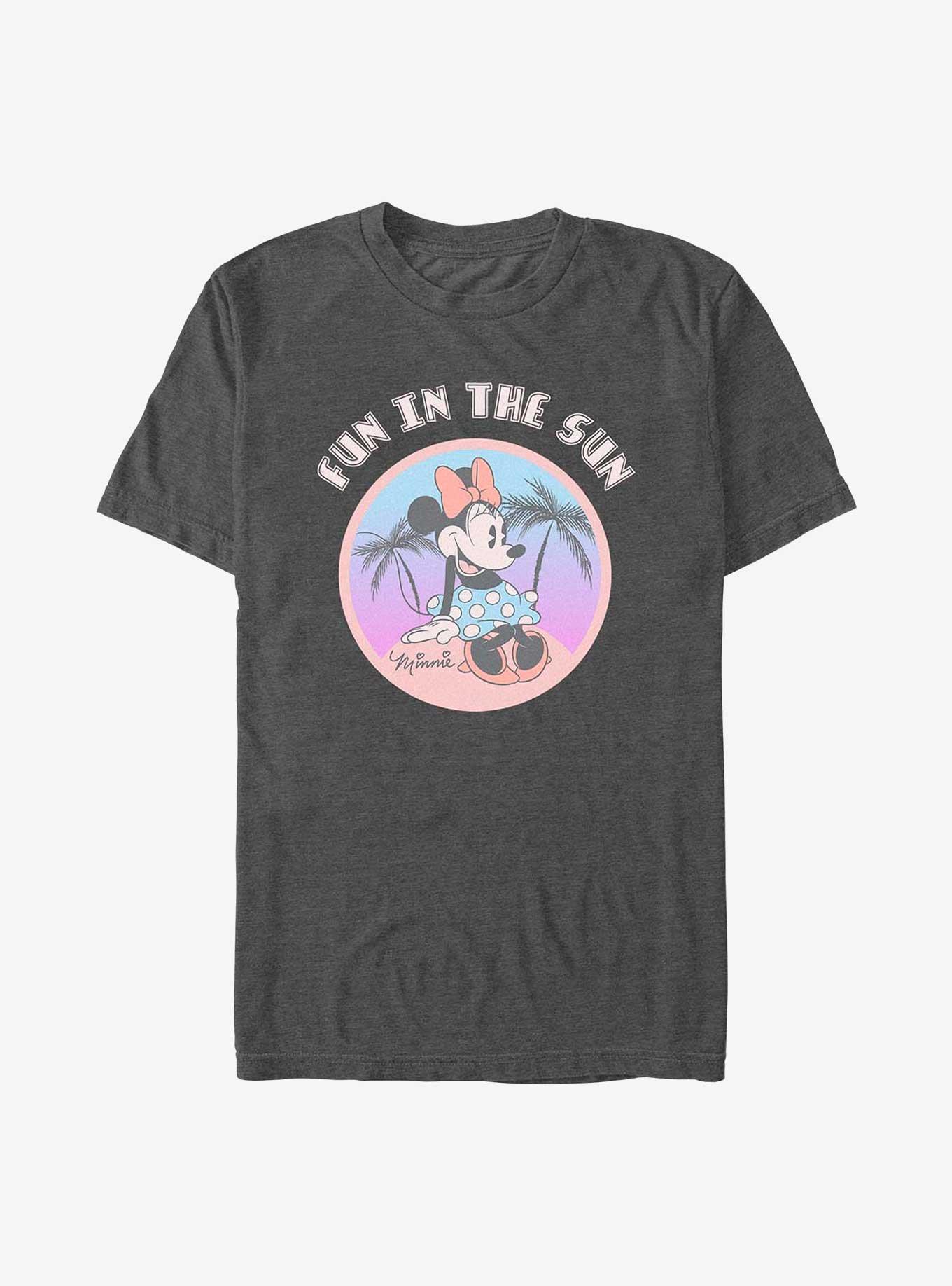 Disney Minnie Mouse Fun The Sun T-Shirt