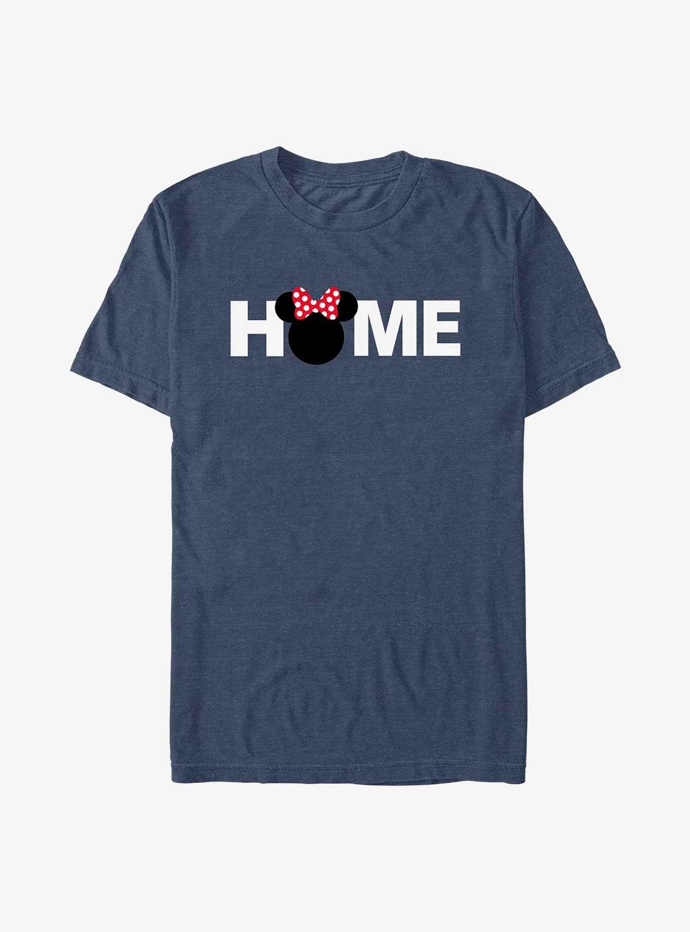 Disney Minnie Mouse Minnie Home T-Shirt