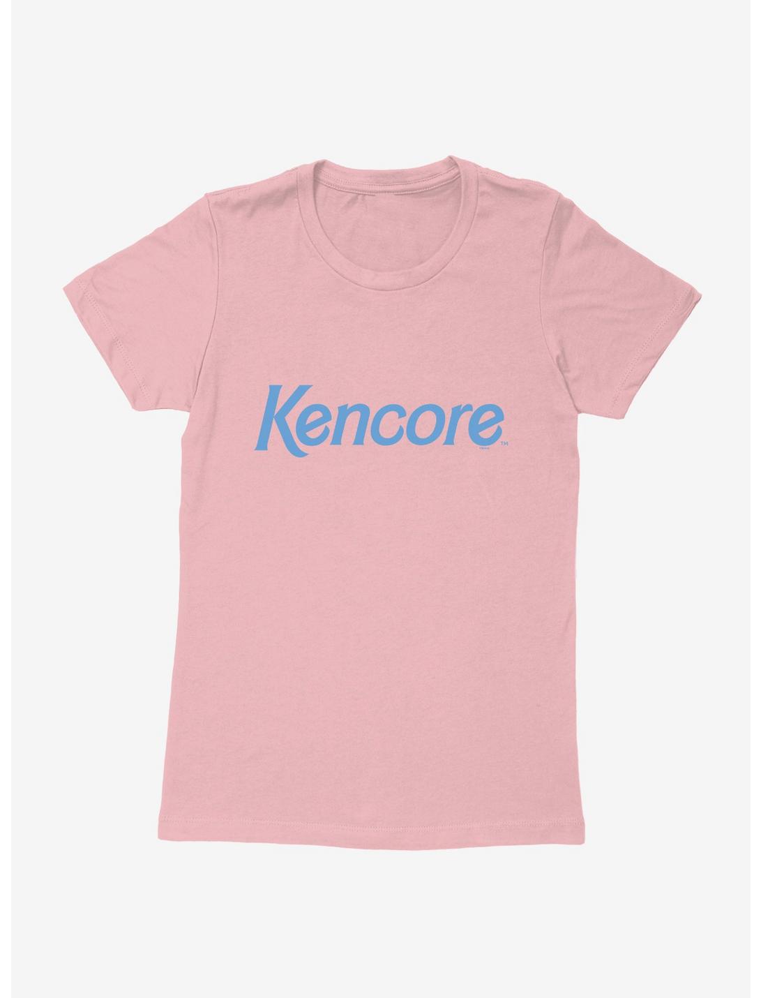 Barbie Kencore Womens T-Shirt, LIGHT PINK, hi-res